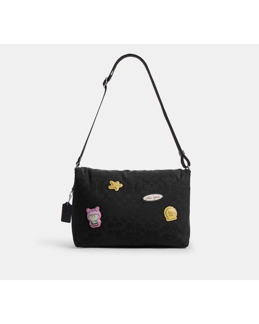 COACH Black Coach for men