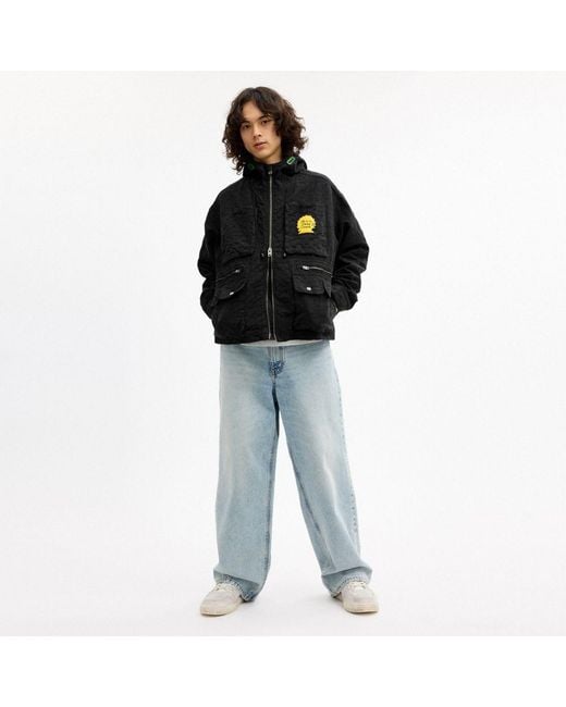 COACH Black Coach for men