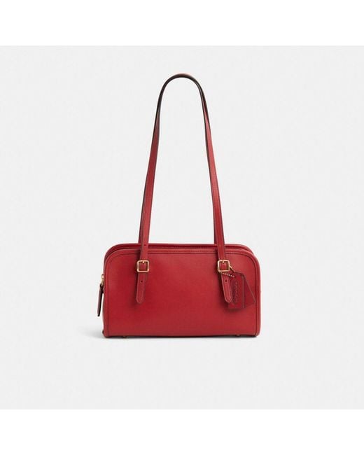 COACH Restored Swing Zip Bag