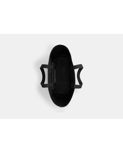 Utility Tote En COACH de hombre de color Black