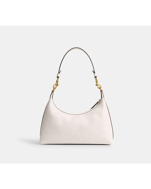COACH Black Juliet Shoulder Bag
