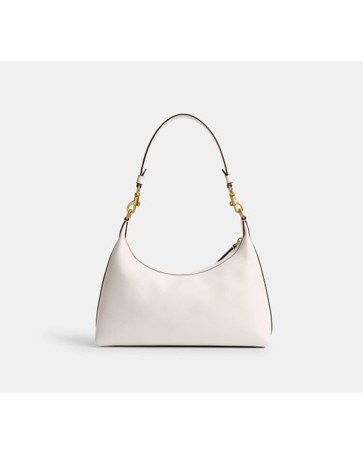 COACH Black Juliet Shoulder Bag