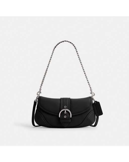 COACH Soho Bag 25 in Black | Lyst Canada