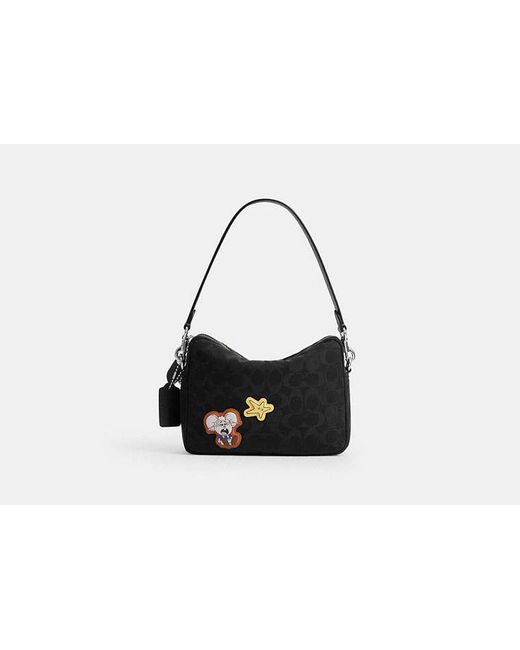 COACH Black Coach for men