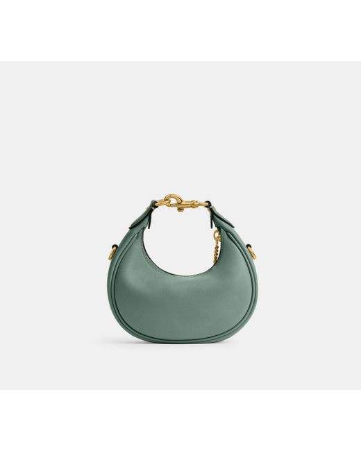 COACH Green Jonie Bag