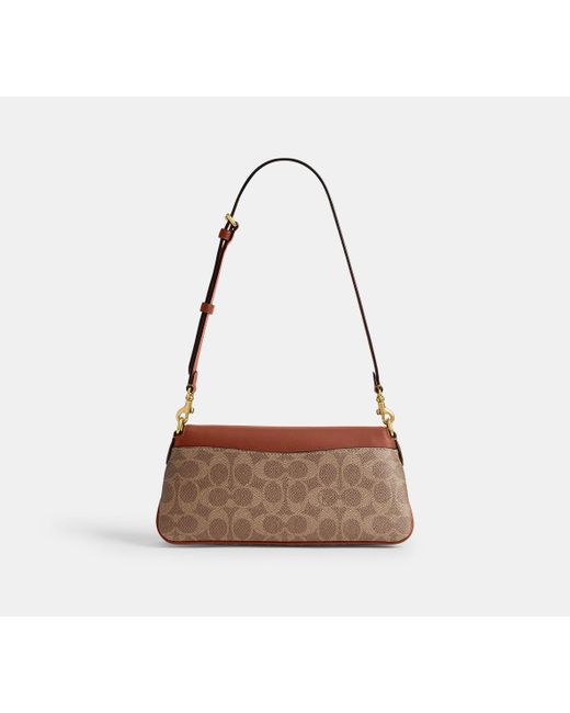 Borsa A Tracolla Jet di COACH in Black
