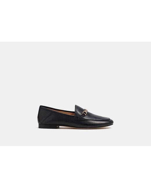 Mocassin Haley En Pour Femmes, Taille COACH en coloris Black