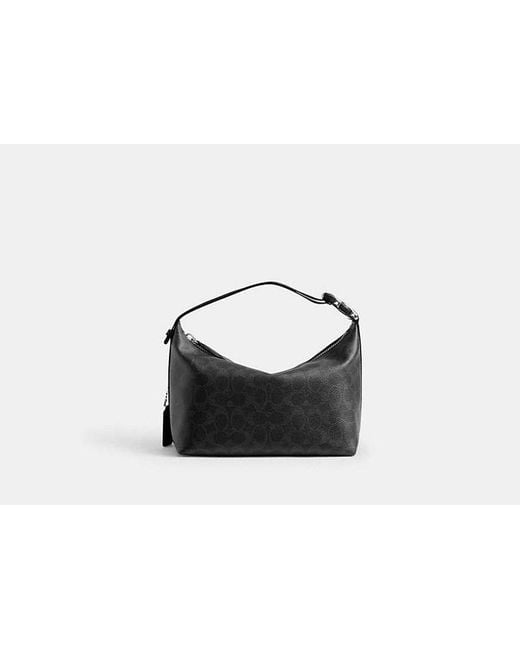 COACH Black Travel Kit With Speedclip for men