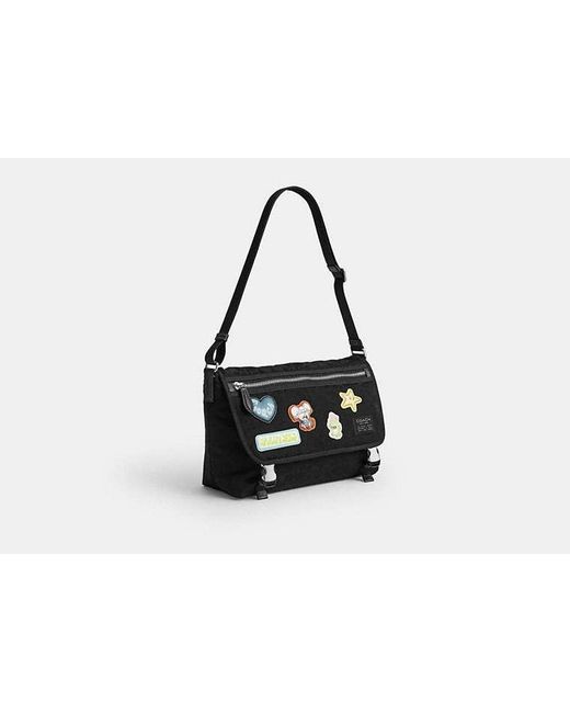 COACH Black Coach for men