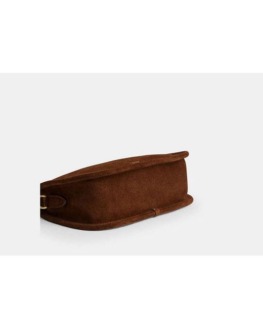 COACH Black Waverly Bag