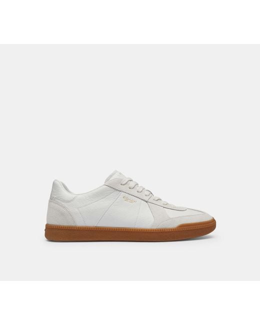 Scarpa Da Ginnastica Ellis di COACH in Black da Uomo
