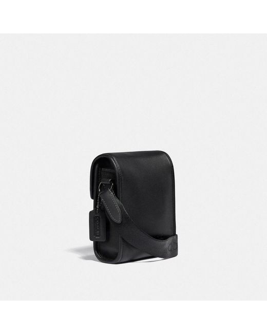 coach pouch bolsa mens
