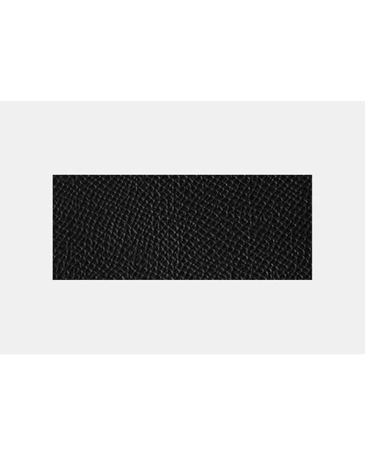 Mini Sac À Porté-Croisé Klare COACH en coloris Black