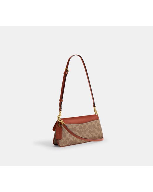 Borsa A Tracolla Jet di COACH in Black