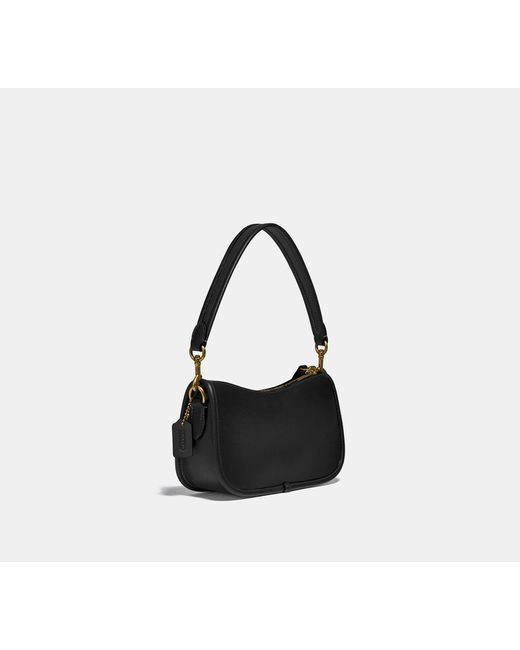 Swinger 20 di COACH in Black