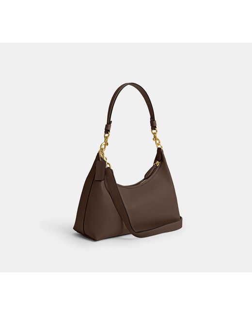 COACH Black Juliet Shoulder Bag