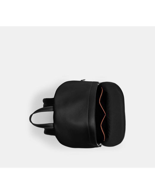 COACH Black Ridgewood Backpack for men
