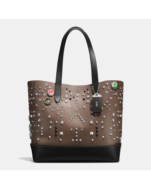 coach gotham tote