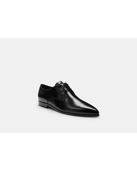 COACH Derby in Black für Herren