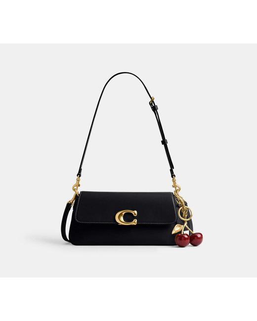 Borsa A Tracolla Jet di COACH in Black