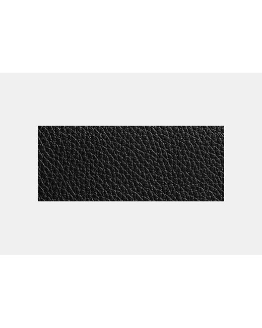 COACH Black Sprint Backpack for men