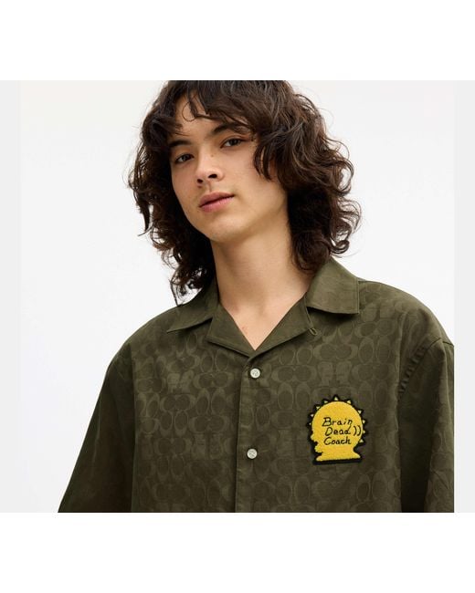COACH Black Coach for men