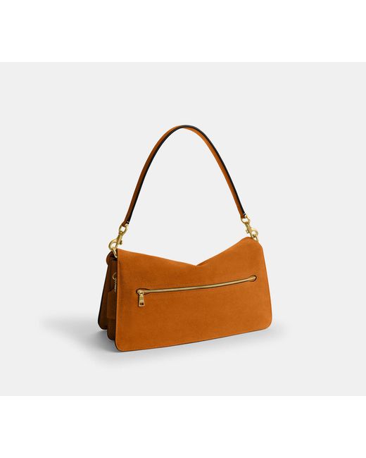 COACH Black Tabby Shoulder Bag 36