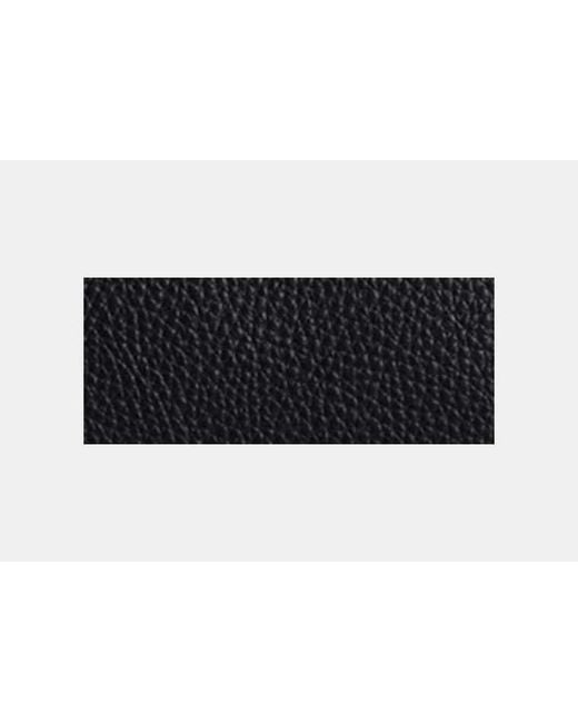 COACH Black Explorer Duffle Bag 45 for men