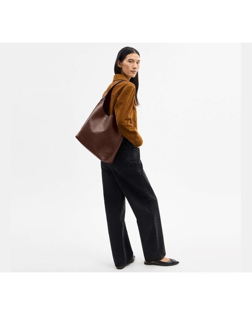 COACH Brown Brooklyn Shoulder Bag 39