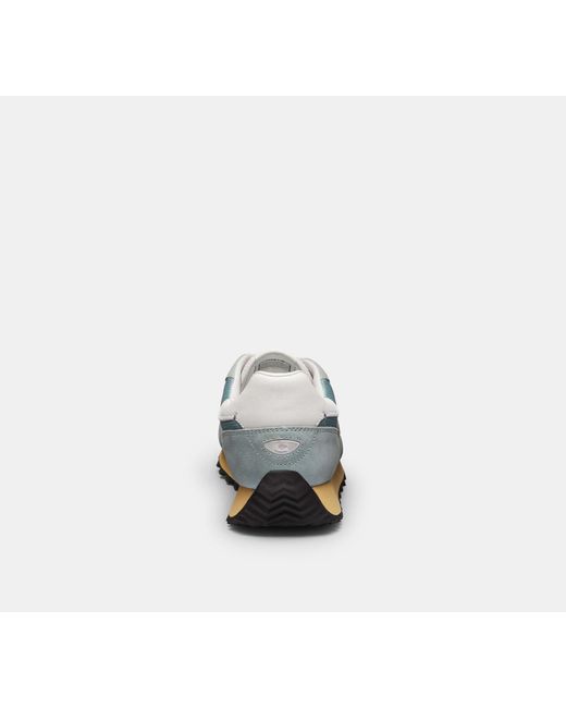 COACH Black Retro Runner