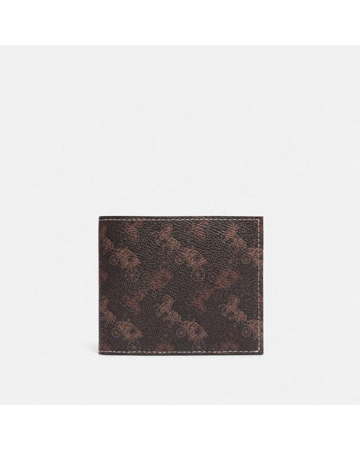 coach canada wallets