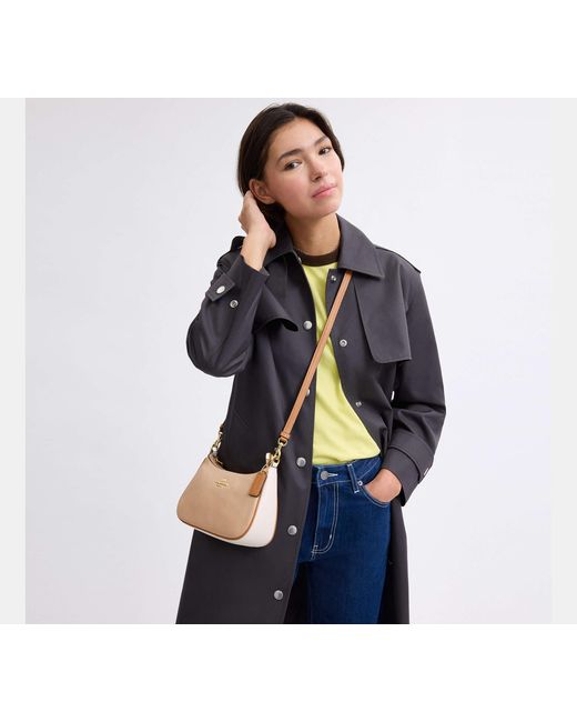 COACH Multicolor Teri Shoulder Bag