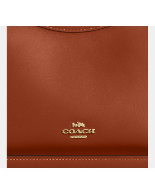 COACH Black Laurel Small Shoulder Bag