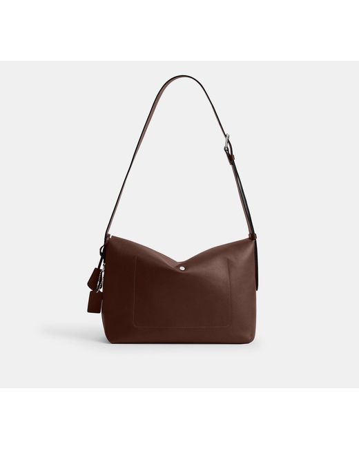 Cartella Ludlow di COACH in Black da Uomo