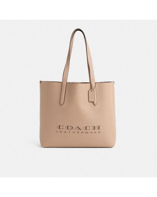 Coach highline tote online