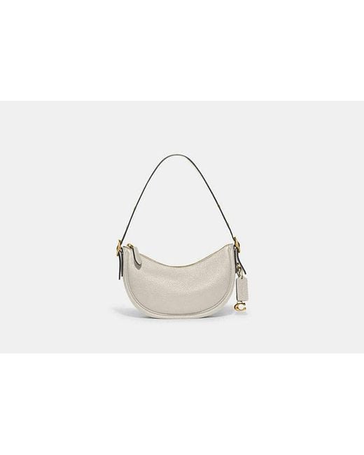COACH Multicolor Luna Shoulder Bag