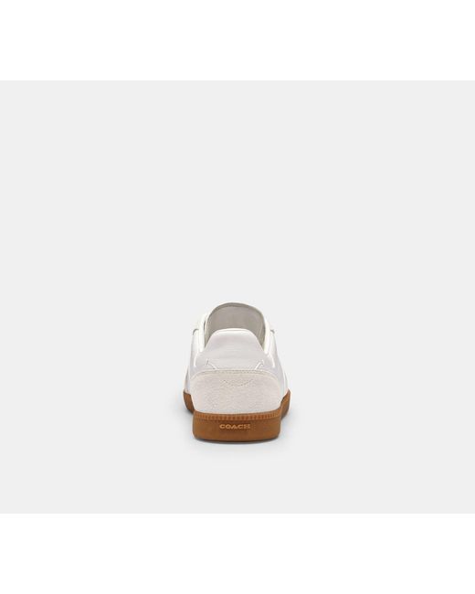 COACH Black Ellis Sneaker