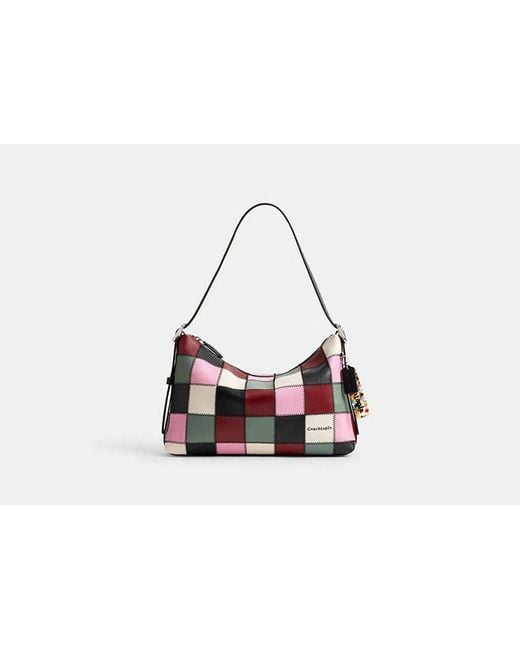 COACH Black Alter/Ego Shoulder Bag