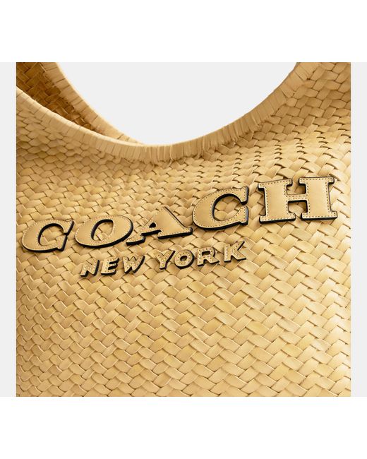 COACH Black Brooklyn Shoulder Bag 34