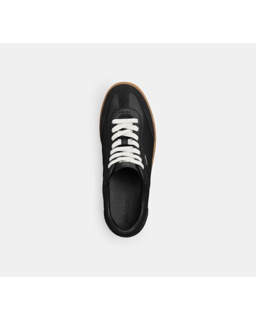 Scarpa Da Ginnastica Brady di COACH in Black