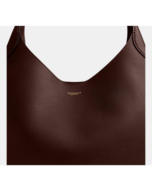 COACH Black Brooklyn Shoulder Bag 34