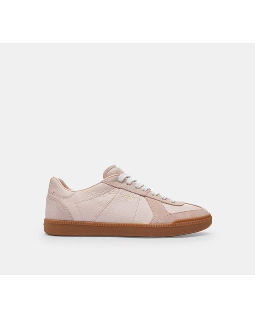 COACH Black Ellis Sneaker