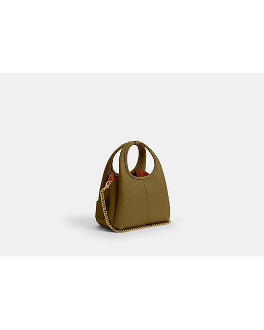 COACH Black Lana Shoulder Bag 19
