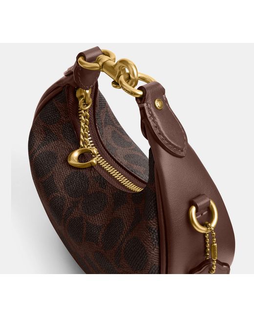 COACH Black Jonie Bag
