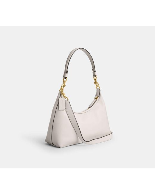 COACH Black Juliet Shoulder Bag