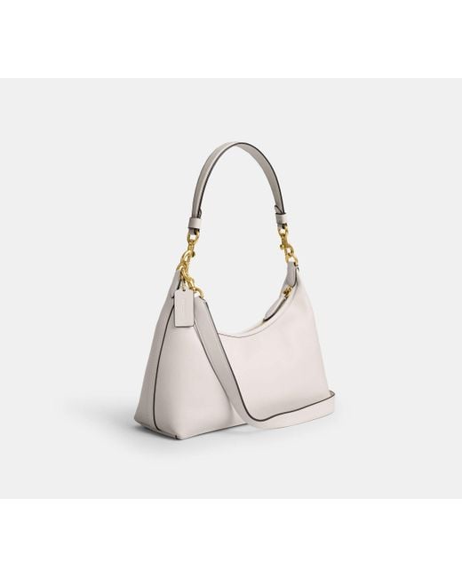 COACH Black Juliet Shoulder Bag