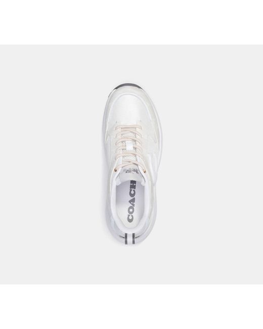 COACH Black C275 Tech Runner