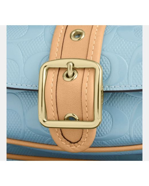 COACH Black Ashton Mini Shoulder Bag