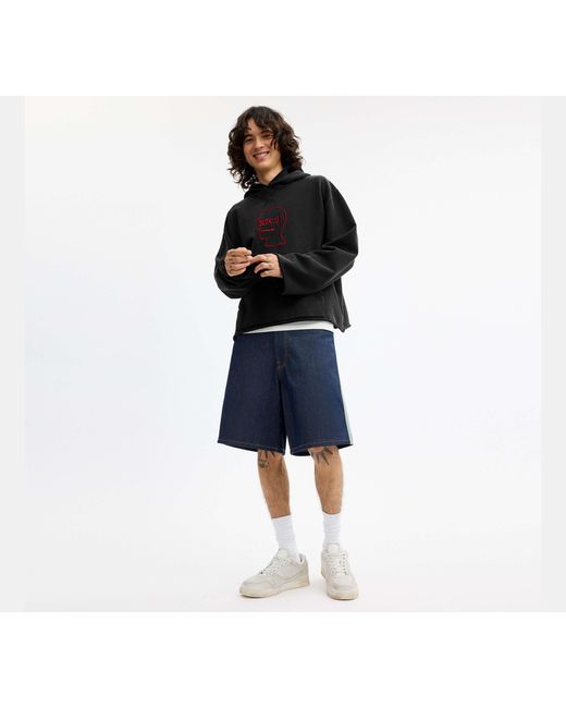 COACH Black Coach for men