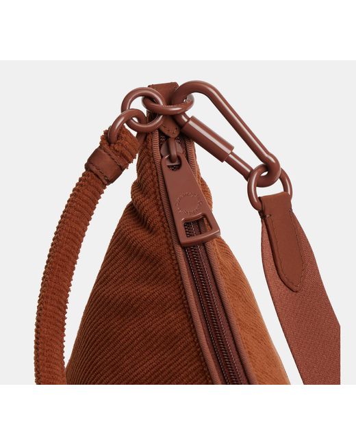 COACH Black Coachtopia Loop Shoulder Bag